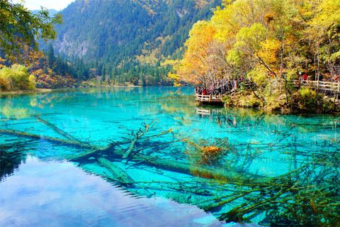 國內旅游景點大全排行榜，旅游景點有哪些好玩的地方