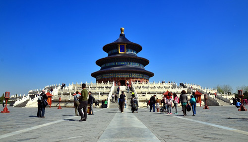 中國(guó)十大著名旅游景點(diǎn)，國(guó)內(nèi)10大旅游景點(diǎn)