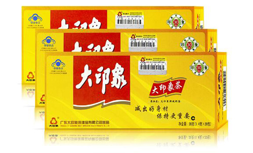 減肥茶品牌排行榜前10名，中國(guó)十大減肥茶排名