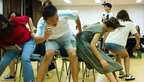 50個室內(nèi)趣味游戲活動，室內(nèi)團建活動小游戲大全