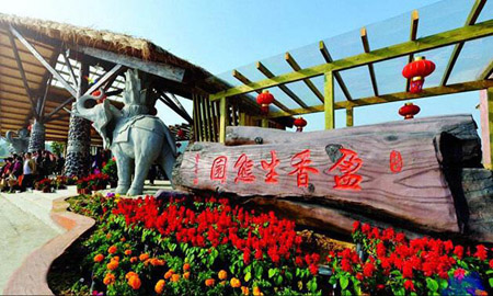 佛山高明十大好玩的地方，高明有什么好玩的景點