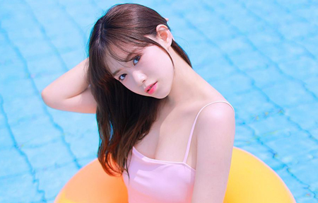 粉色系少女心昵稱(chēng)