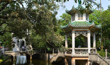 江門十大最好玩的地方，江門旅游景點哪個好玩的地方
