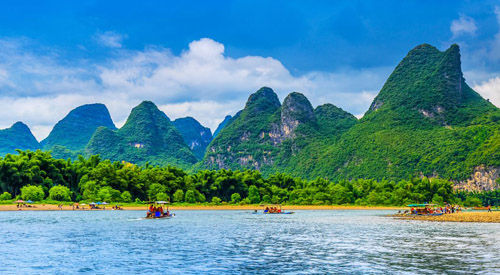 南寧十大著名景點(diǎn)，南寧必去十大景點(diǎn)排名