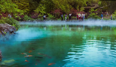 重慶十大最好玩的景點，重慶旅游必去景點