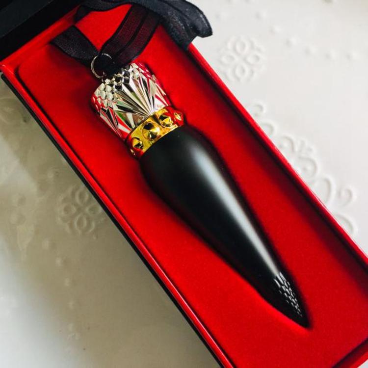 我的第一只女王權(quán)杖口紅，cl蘿卜丁口紅值得擁有
