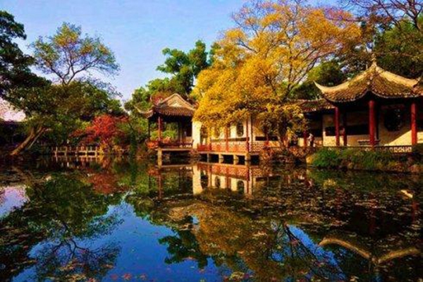 無錫十大園林排名，無錫的園林有哪些