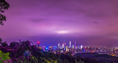 廣東十大著名景點(diǎn)，廣東旅游必去十大景點(diǎn)