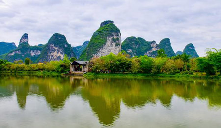 廣西十大最好玩的景點，廣西旅游必去十大景點排名