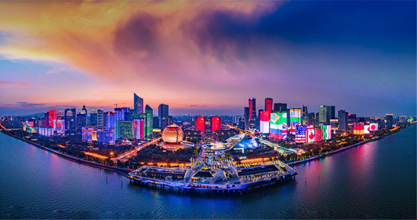 錢塘江在哪個(gè)省哪個(gè)市，錢塘江位于今天的哪個(gè)城市