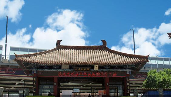 山西十大最好玩的景點，山西旅游必去十大景點