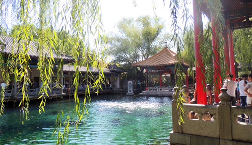 山東十大著名景點(diǎn)，山東旅游景點(diǎn)大全景點(diǎn)排名
