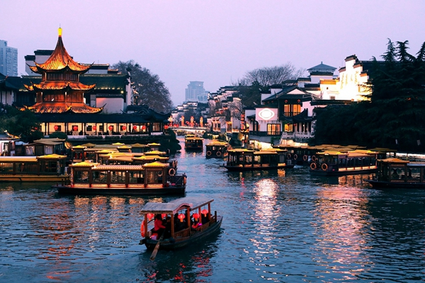 南京十大適合拍照的地方排行榜，南京旅游必去十大景點推薦