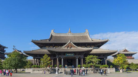 大同十大最好玩的地方，大同旅游景點(diǎn)有哪些景點(diǎn)推薦