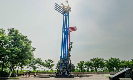 蚌埠十大最好玩的地方排行榜，蚌埠有什么好玩的地方