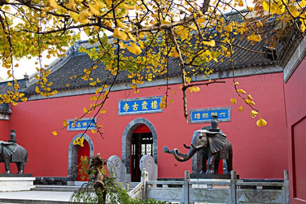 南京十大寺廟排名，南京香火最旺的10大寺院
