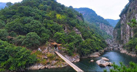 莆田十大最好玩的地方，莆田旅游景點推薦