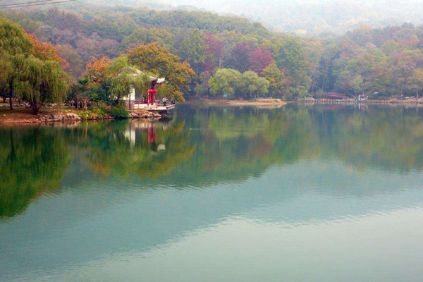 南京十大著名湖泊排行榜，南京旅游湖泊有哪些