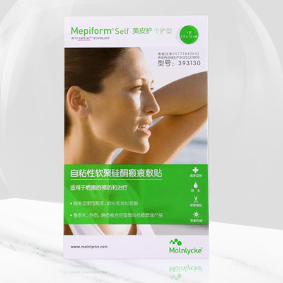 美皮護(hù)Mepiform祛疤貼，美皮膚最靠譜