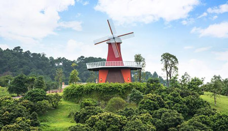 東莞十大最好玩的景點，東莞哪里好玩旅游景區(qū)