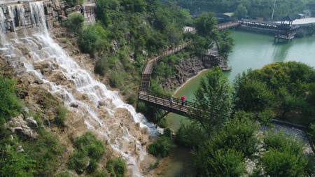 濰坊十大最好玩的景點，濰坊旅游攻略必玩的景點