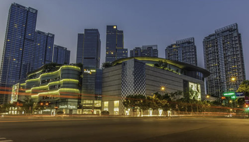 十大深圳購物中心排名，深圳十大熱門大型購物中心