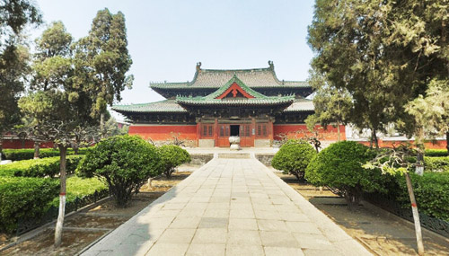 石家莊十大著名景點(diǎn)，石家莊旅游景點(diǎn)排行榜