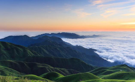 江西十大最好玩的地方，江西旅游必去十大景點(diǎn)