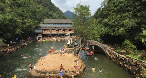 賀州十大著名景點(diǎn)推薦，賀州旅游景點(diǎn)大全排名