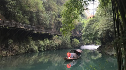 湖北十大著名景點(diǎn)推薦，湖北旅游景點(diǎn)排名前十名