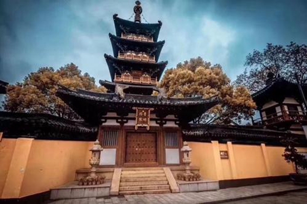 蘇州十大寺廟排行榜，蘇州香火最旺的十大寺院