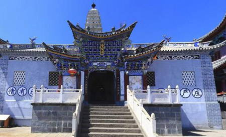 大理十大最好玩的地方排行榜，大理旅游攻略必去景點(diǎn)