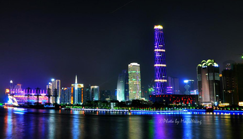 晚上拍夜景配一句話，適合配晚上夜景的文案