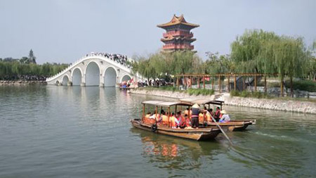開封十大最好玩的地方，開封旅游攻略