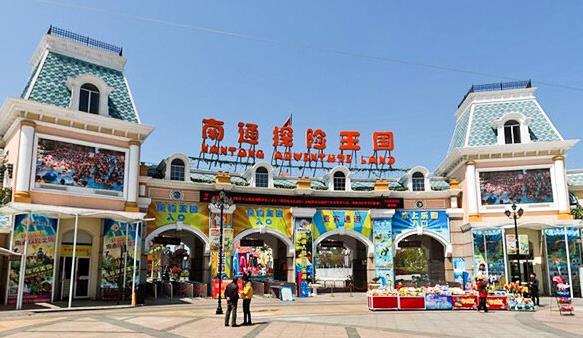 南通十大最好玩的地方，南通有什么好玩的地方旅游景點