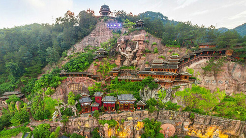 梅州十大著名景點(diǎn)推薦，梅州十大旅游景點(diǎn)排名