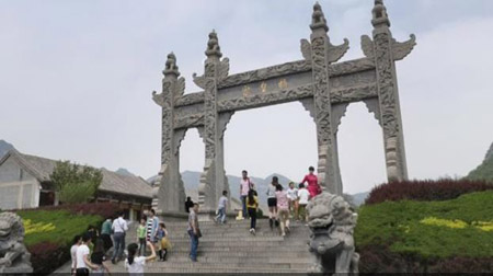 河北十大最好玩的地方，河北旅游景點大全景點排名